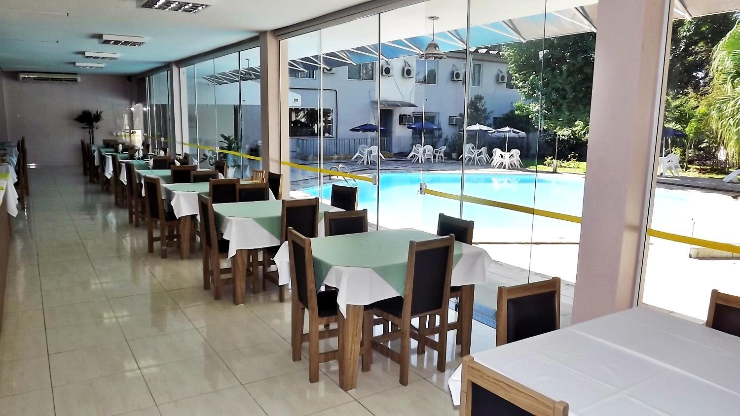 Sayuri Hotel Foz do Iguacu Exterior photo