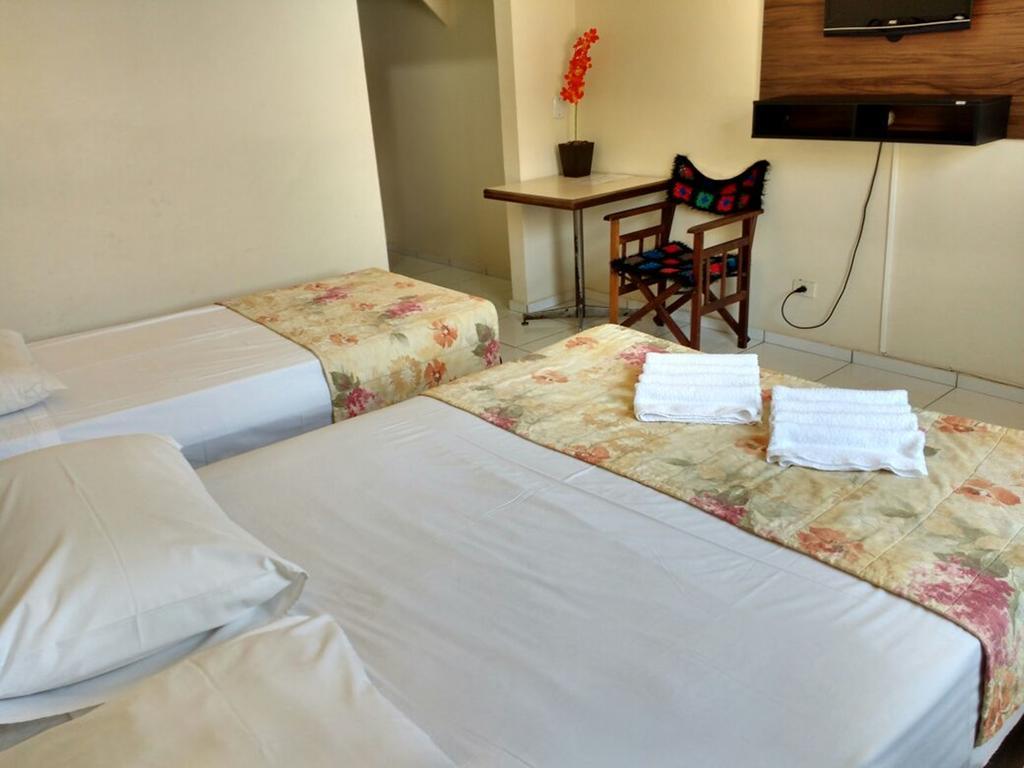 Sayuri Hotel Foz do Iguacu Exterior photo
