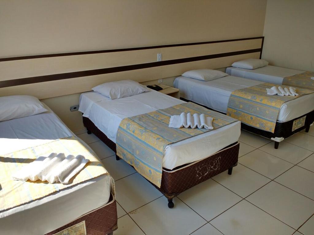 Sayuri Hotel Foz do Iguacu Exterior photo