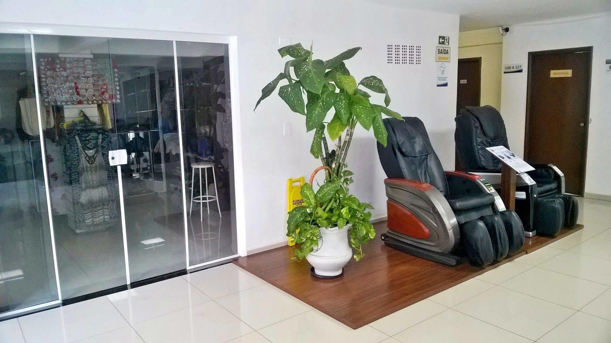 Sayuri Hotel Foz do Iguacu Exterior photo