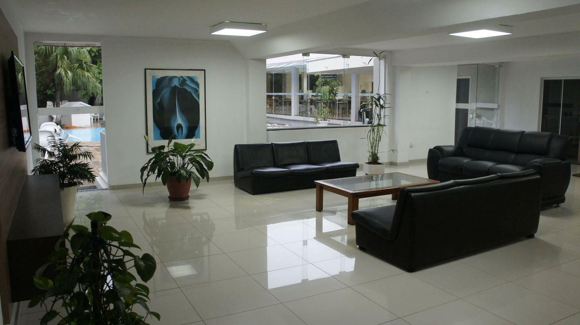 Sayuri Hotel Foz do Iguacu Exterior photo